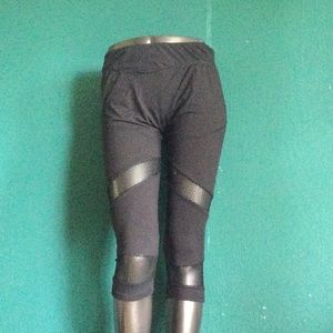 ❤️‍🔥Hot Kiss knee length black fishnet y2k tights ❤️‍🔥